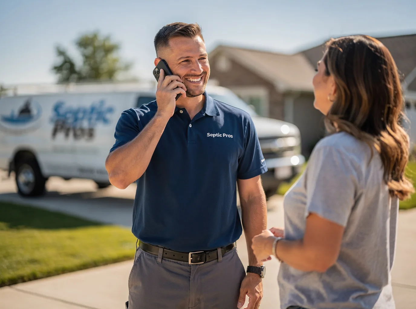 Septic Tank Pumping Bismarck, AR FAQs